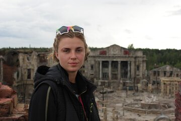 Анастасия Казанкова