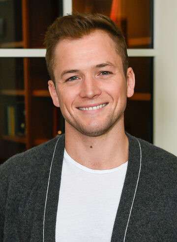Taron Egerton