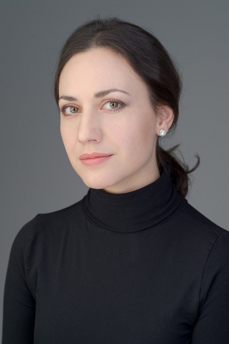 Бахтина, Надежда Игоревна