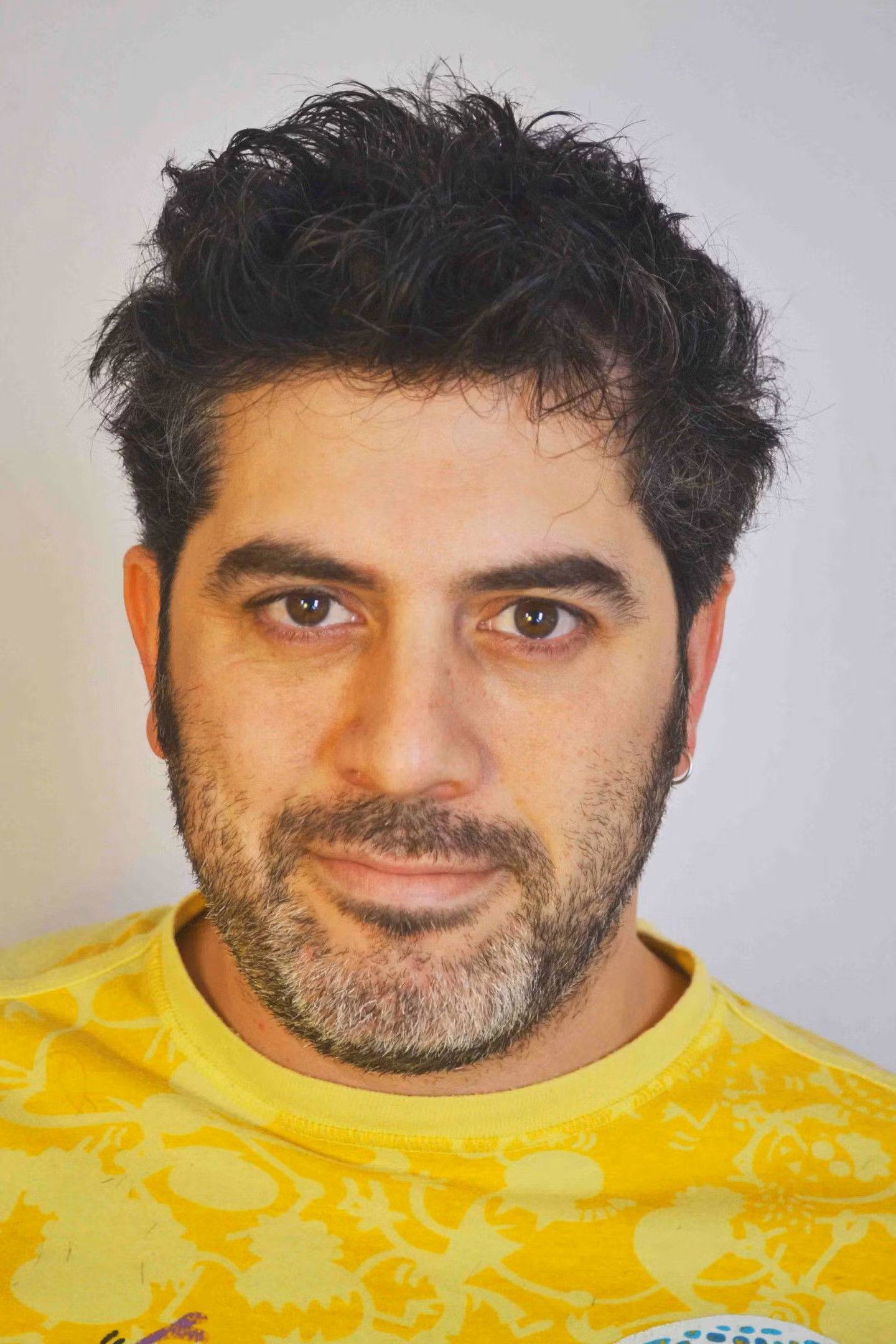 Raúl Yuste