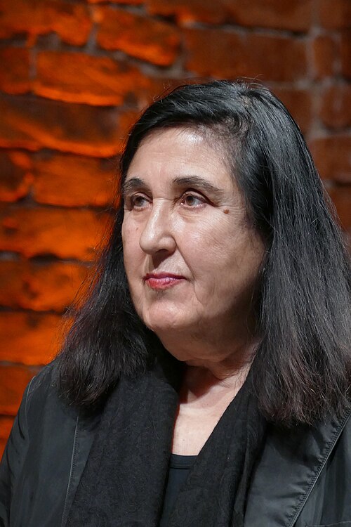 Эмине Севги Оздамар