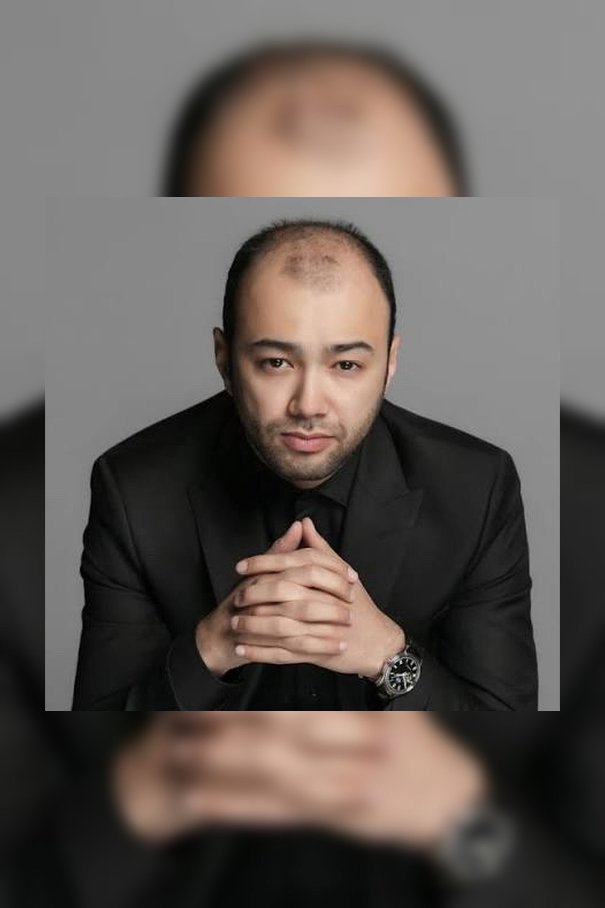 Узаков, Алишер Мухаммаджонович