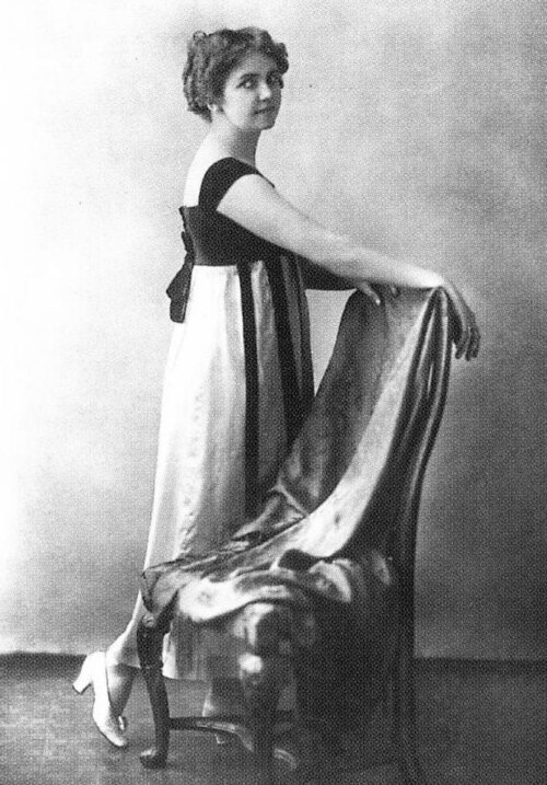 Dagmar Parmas