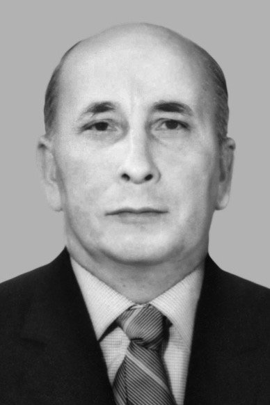 Муха, Антон Иванович