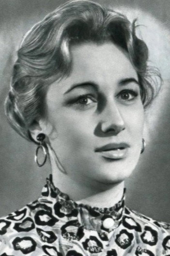Lyudmila Lyubimova