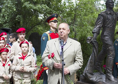 Boris Morozov
