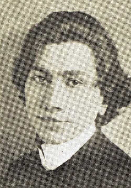 Рудольф Фримль