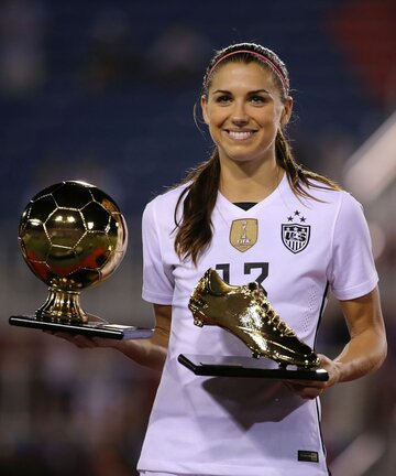Alex Morgan