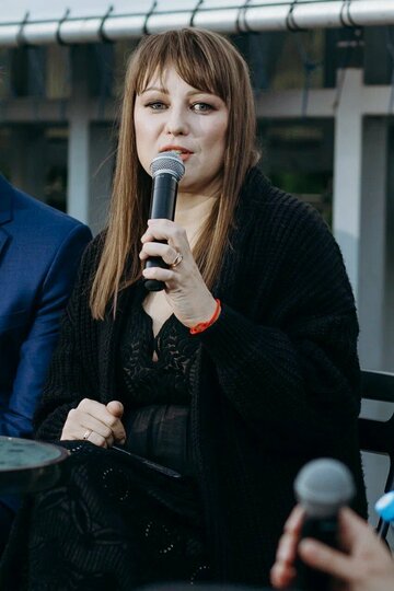 Елена Мошталь-Геладзе