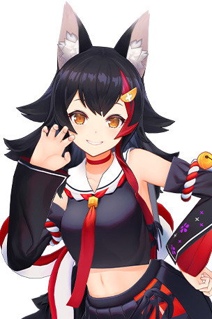 Ookami Mio