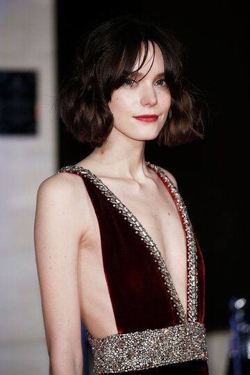 Stacy Martin