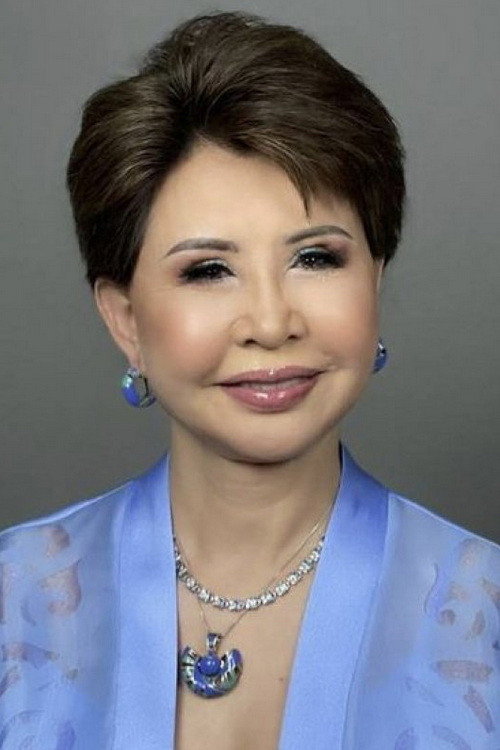Роза Куанышевна Рымбаева