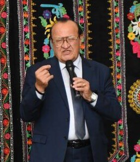 Эркин Камилов