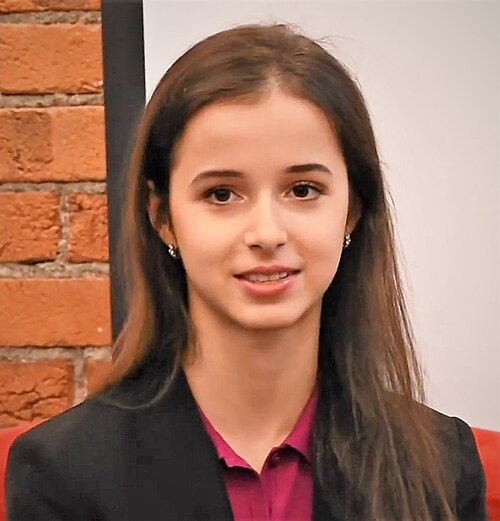 Хорева, Мария Владимировна