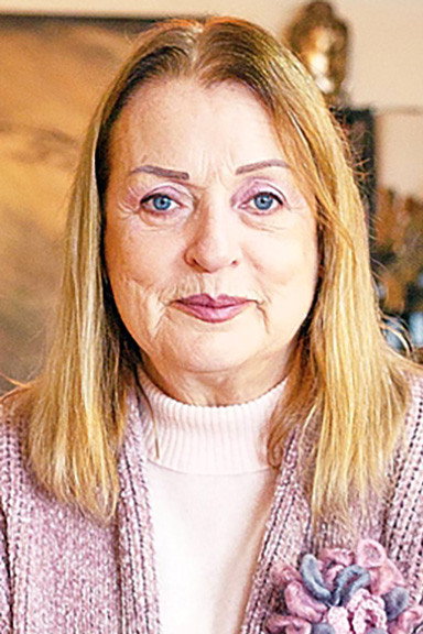 Ioanna Siafkali