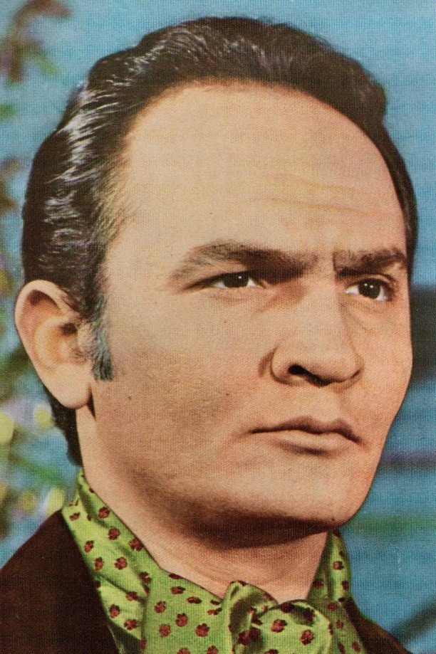 Nasser Jack Lord