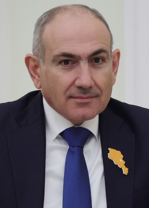 Никол Пашинян