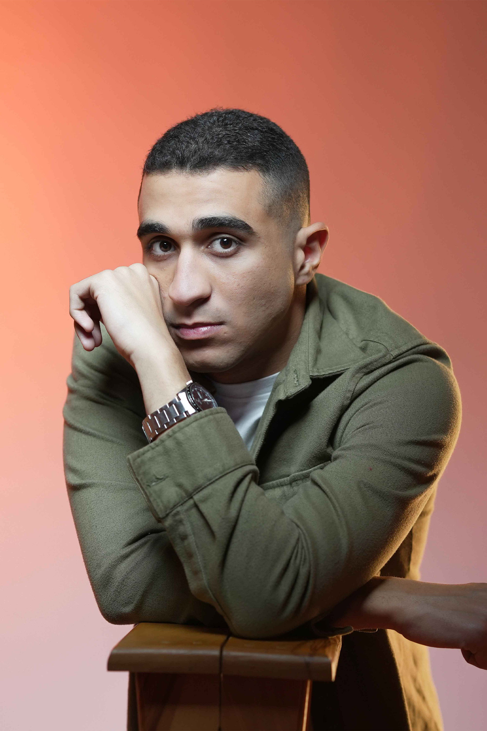 Ahmed Saber