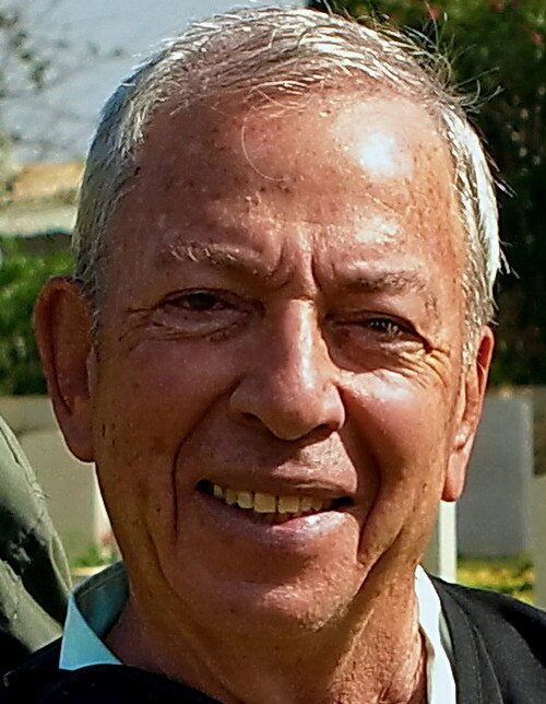 Moshe Timor