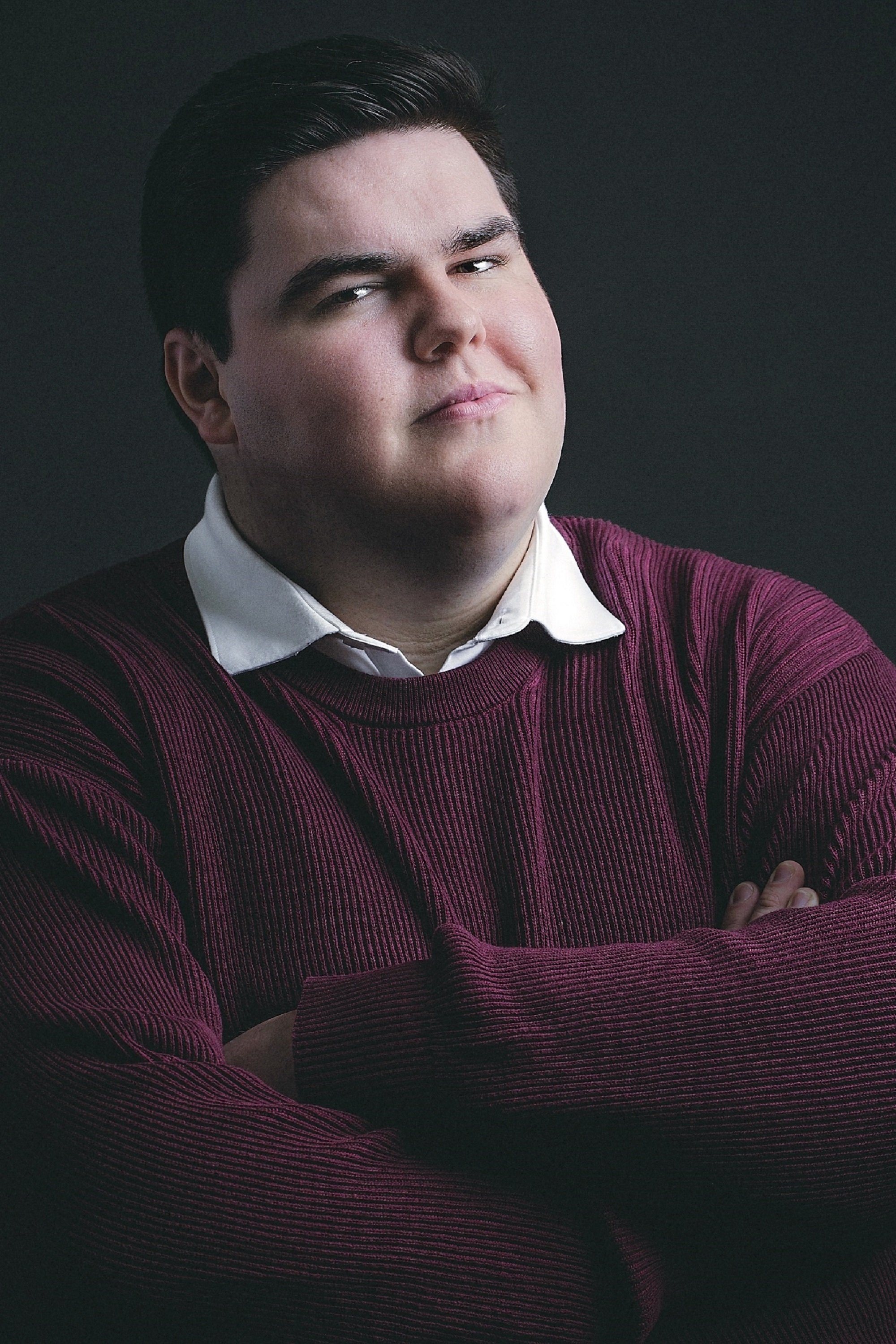 Dominic Fox