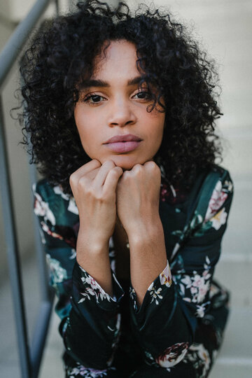 Nesta Cooper