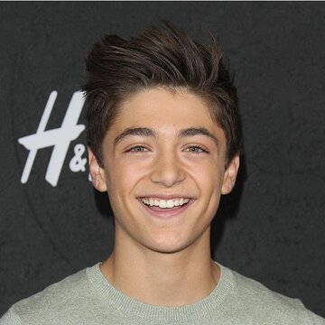 Asher Angel
