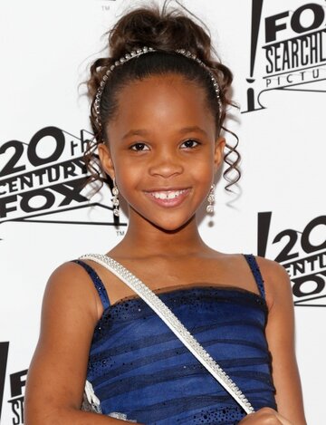 Quvenzhané Wallis