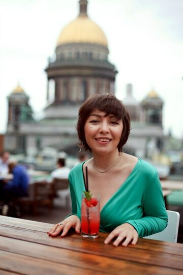Гузель Ильясова