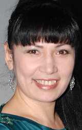 Bahyt Alipbayeva
