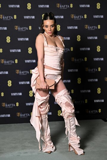 Hannah John-Kamen