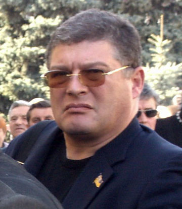 Yevgen Chervonenko