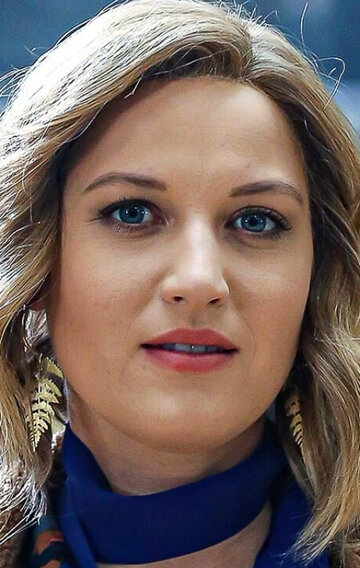 Aleksandra Domanska