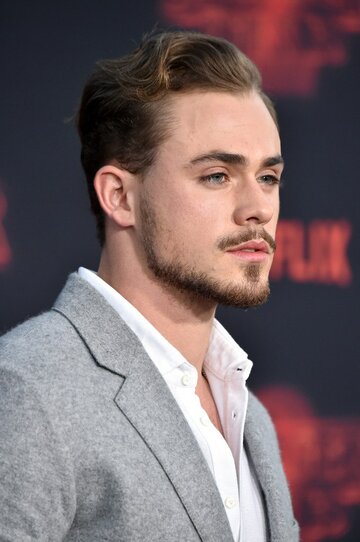 Dacre Montgomery
