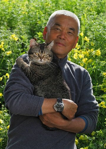 Mitsuaki Iwago