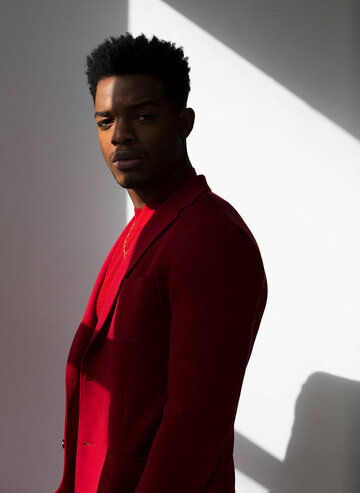 Stephan James
