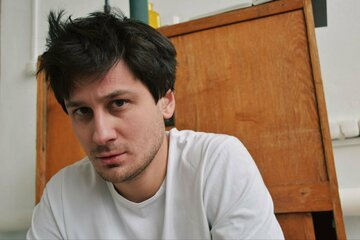 Дмитрий Бедерин