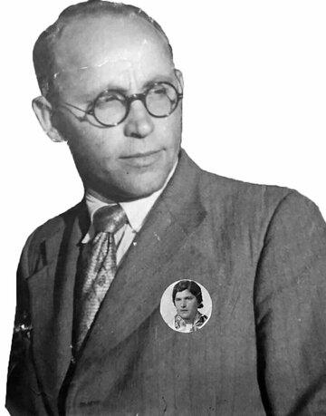 Петр Соловей