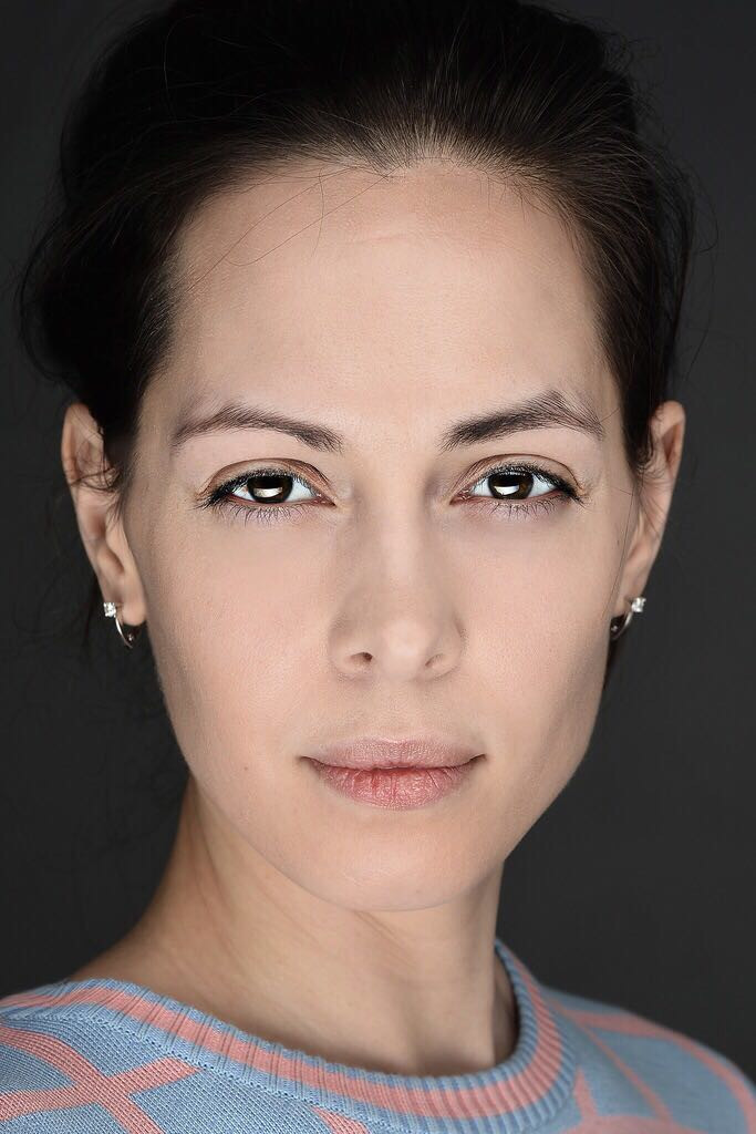 Maria Valeshnaya