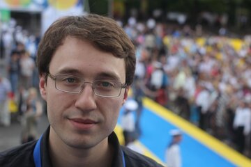 Дмитрий Куповых
