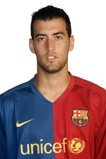 Sergio Busquets