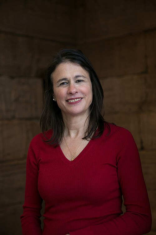 Nina Burleigh