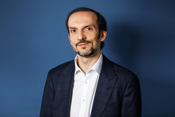 Борис Машковцев