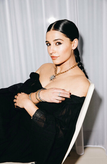 Naomi Scott
