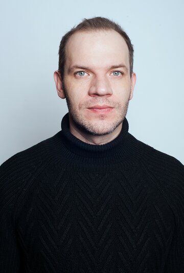 Евгений Харитонов