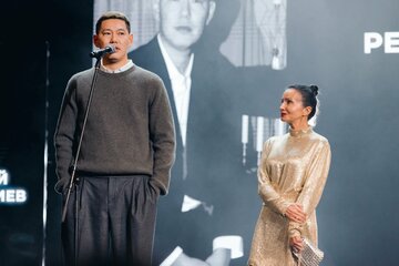Евгений Сангаджиев