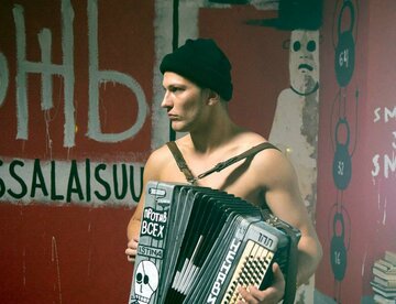 Павел Чинарёв