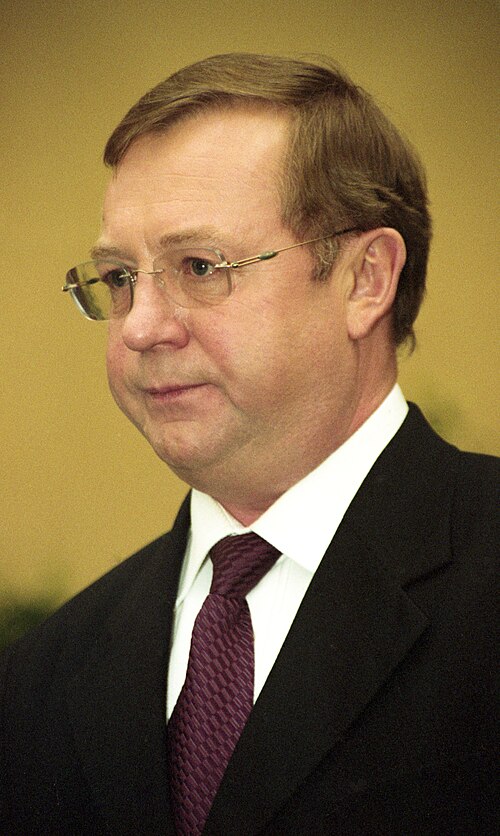 Сергей Степашин