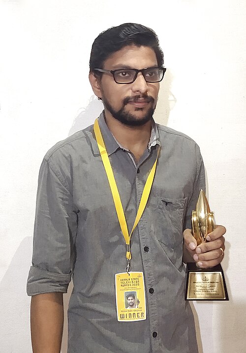 Nirmal Baby Varghese