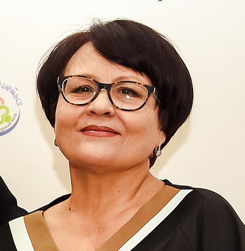 Lilya Budjurova