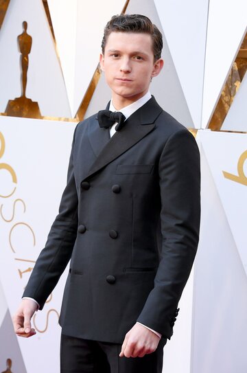 Tom Holland